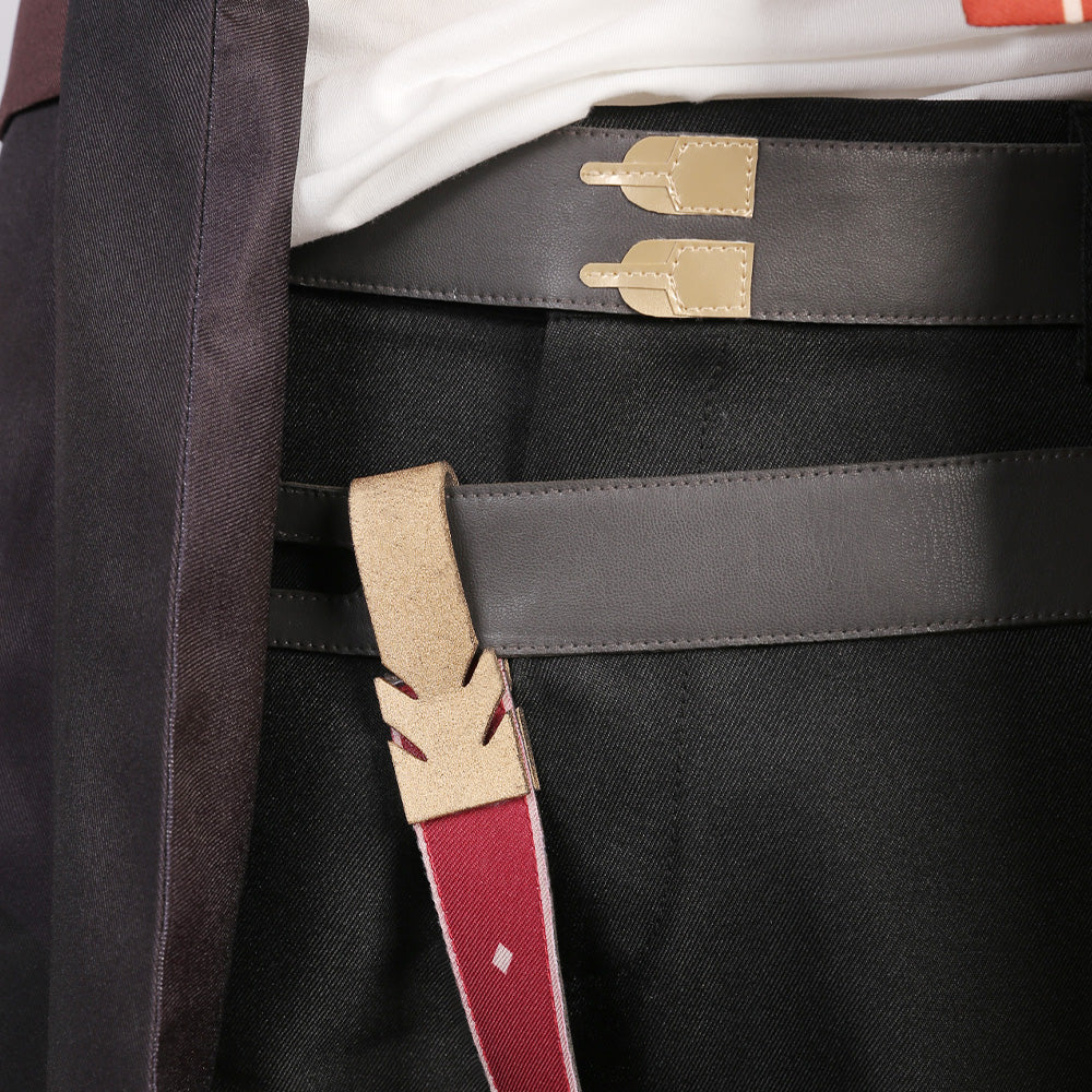 Honkai: Star Rail Male The Trailblazer Cosplay Costume