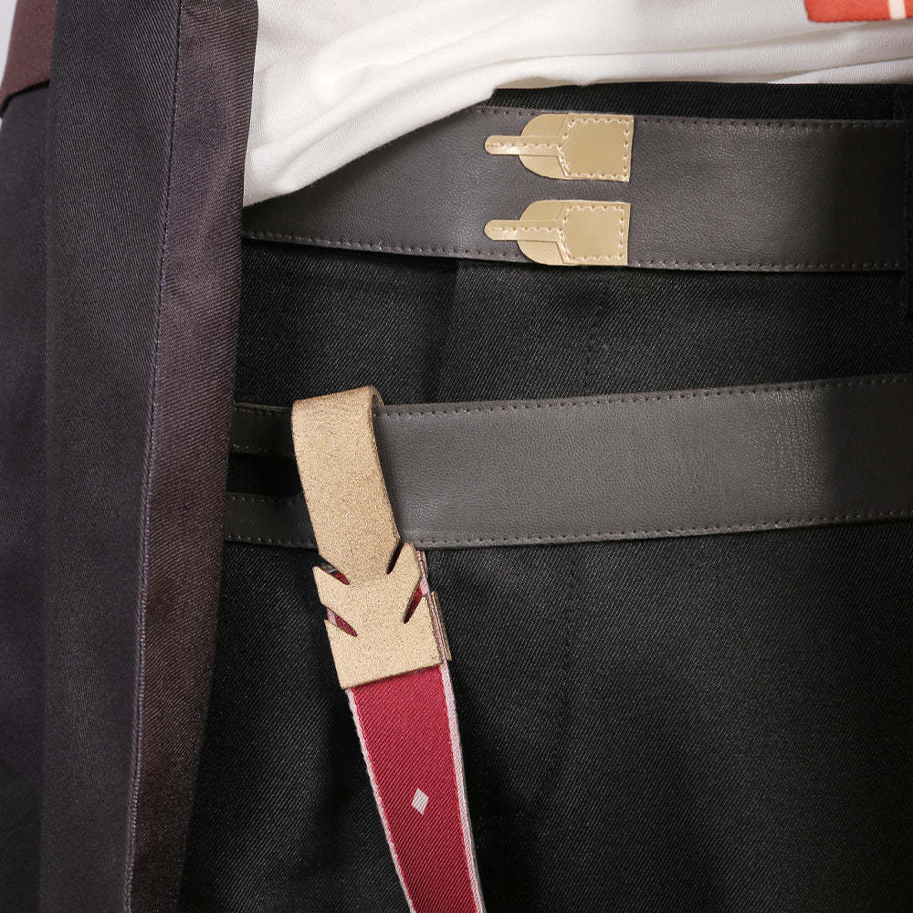 Honkai: Star Rail Male The Trailblazer Cosplay Costume