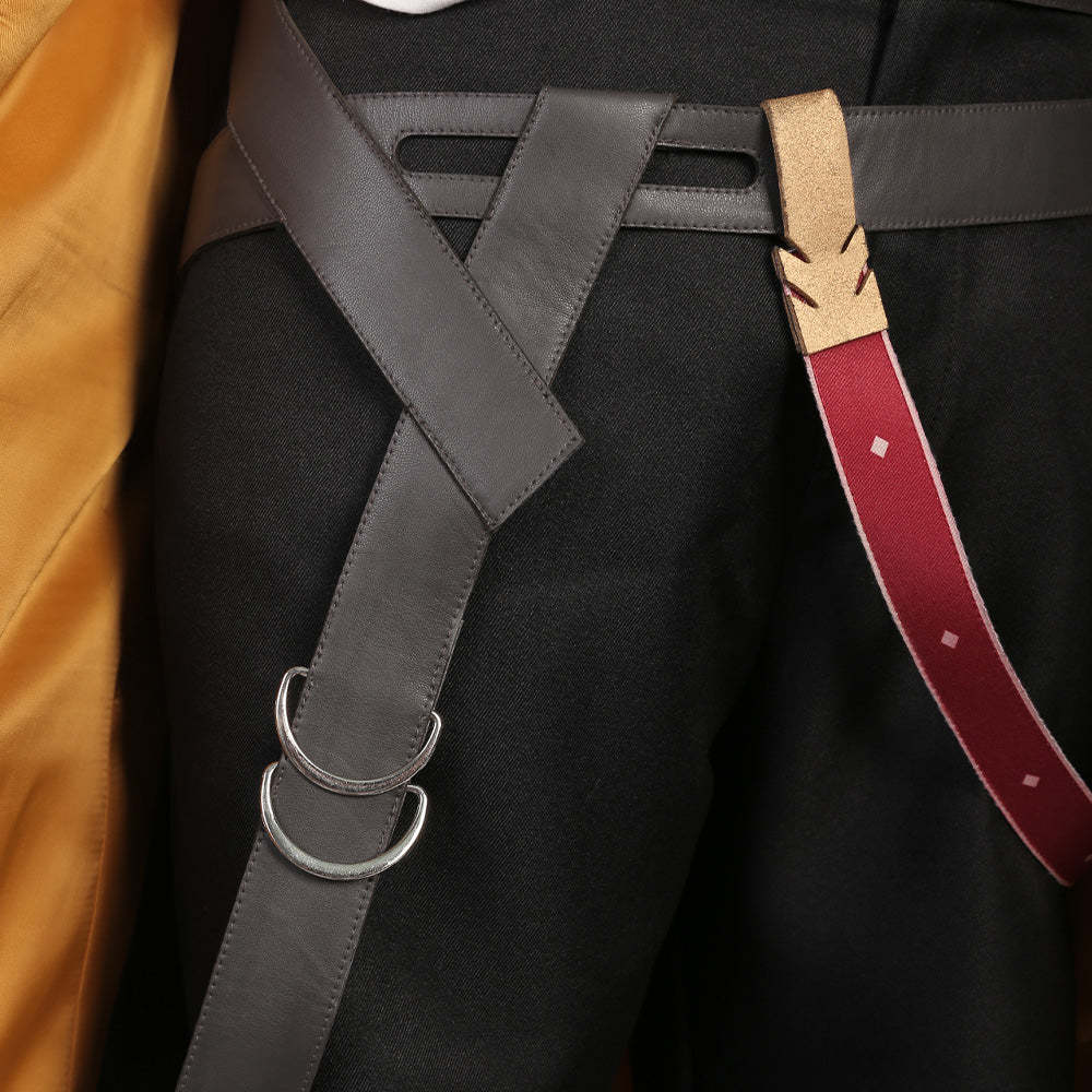 Honkai: Star Rail Male The Trailblazer Cosplay Costume