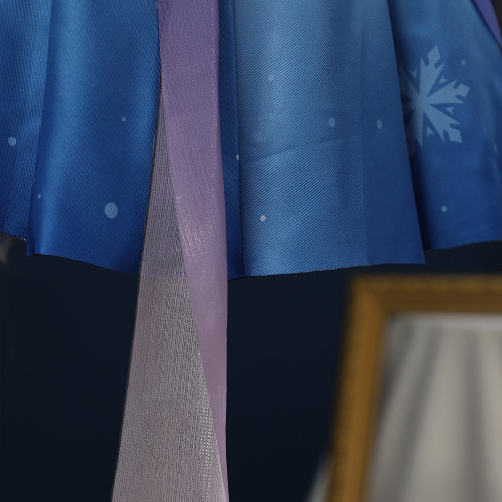 Honkai: Star Rail March 7th New Skin Ice Preservation Cosplay Costume-Cosplay Instrumentality Project