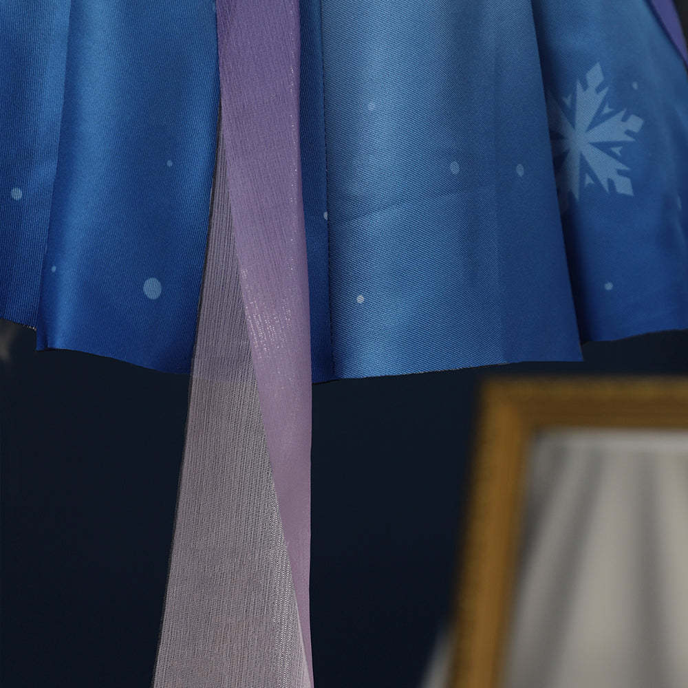 Honkai: Star Rail March 7th New Skin Ice Preservation Cosplay Costume-Cosplay Instrumentality Project