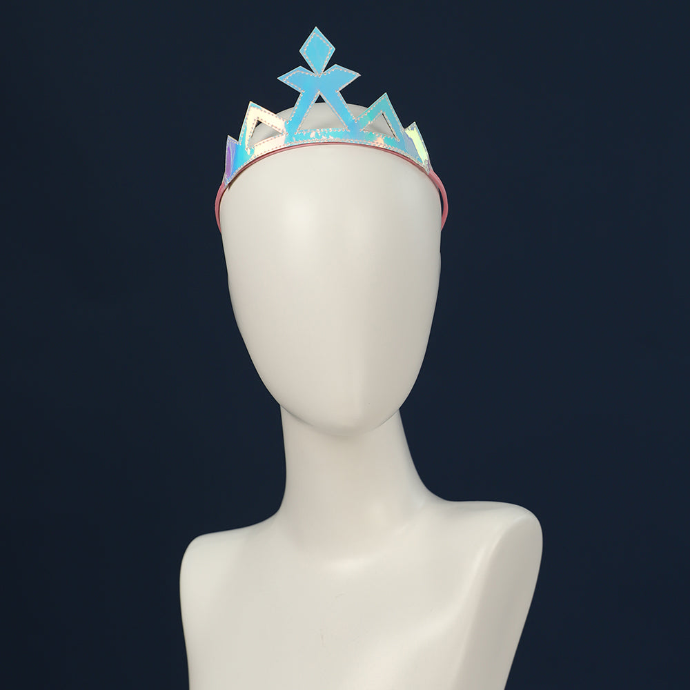 Honkai: Star Rail March 7th New Skin Ice Preservation Cosplay Costume-Cosplay Instrumentality Project