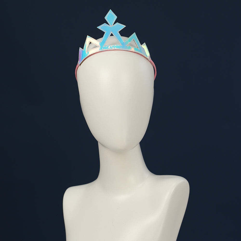 Honkai: Star Rail March 7th New Skin Ice Preservation Cosplay Costume-Cosplay Instrumentality Project