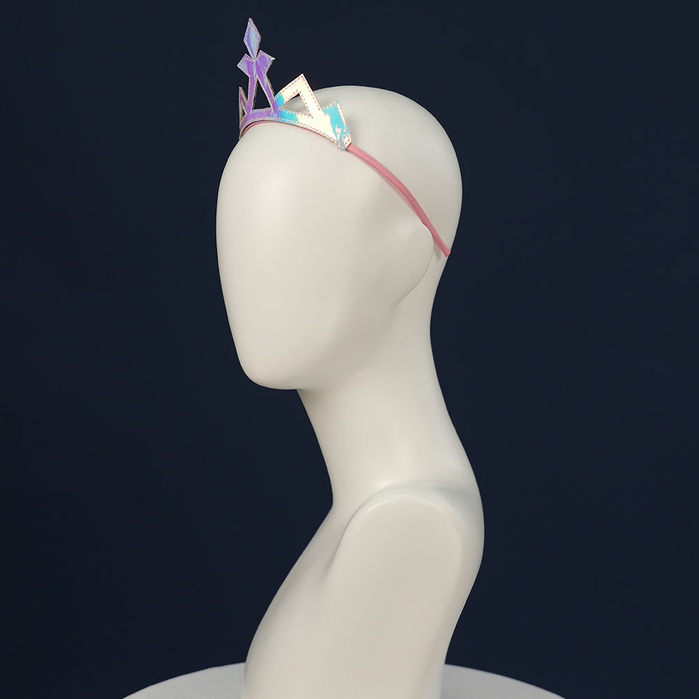 Honkai: Star Rail March 7th New Skin Ice Preservation Cosplay Costume-Cosplay Instrumentality Project