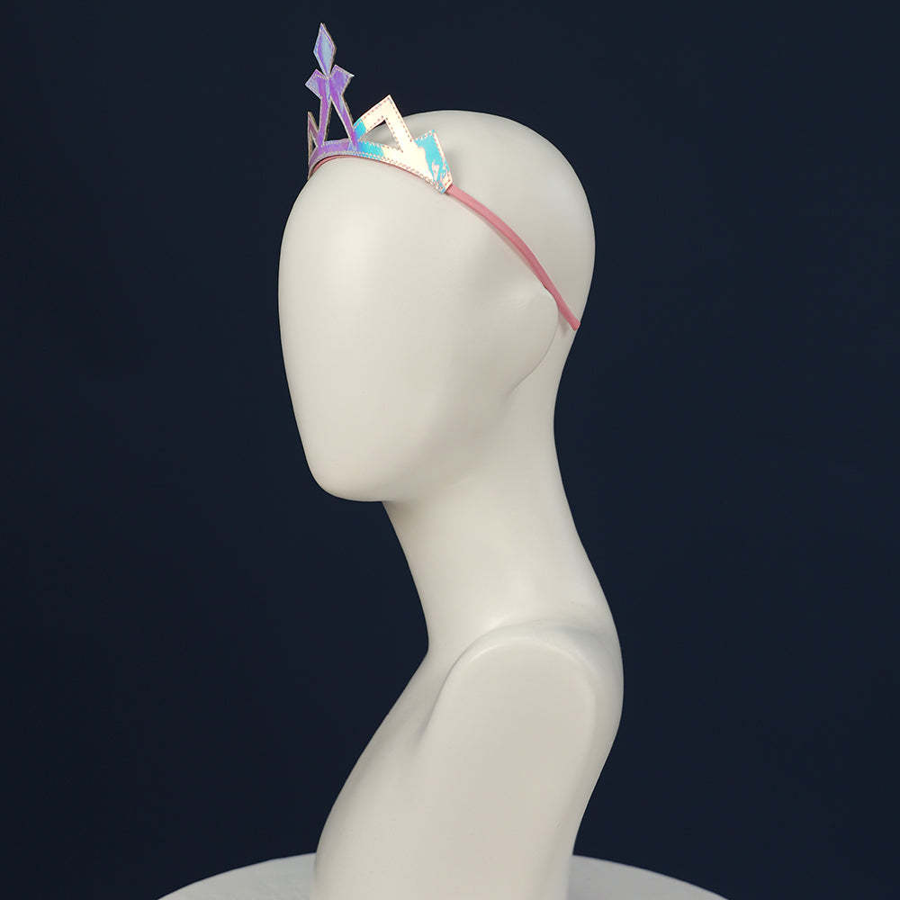 Honkai: Star Rail March 7th New Skin Ice Preservation Cosplay Costume-Cosplay Instrumentality Project