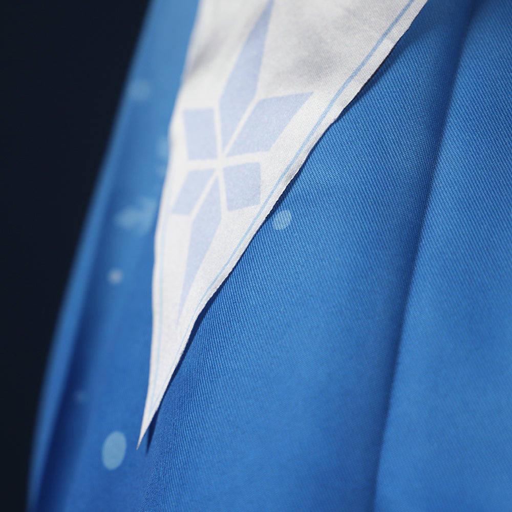Honkai: Star Rail March 7th New Skin Ice Preservation Cosplay Costume-Cosplay Instrumentality Project