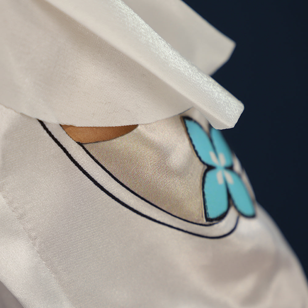 Honkai: Star Rail March 7th New Skin Ice Preservation Cosplay Costume-Cosplay Instrumentality Project