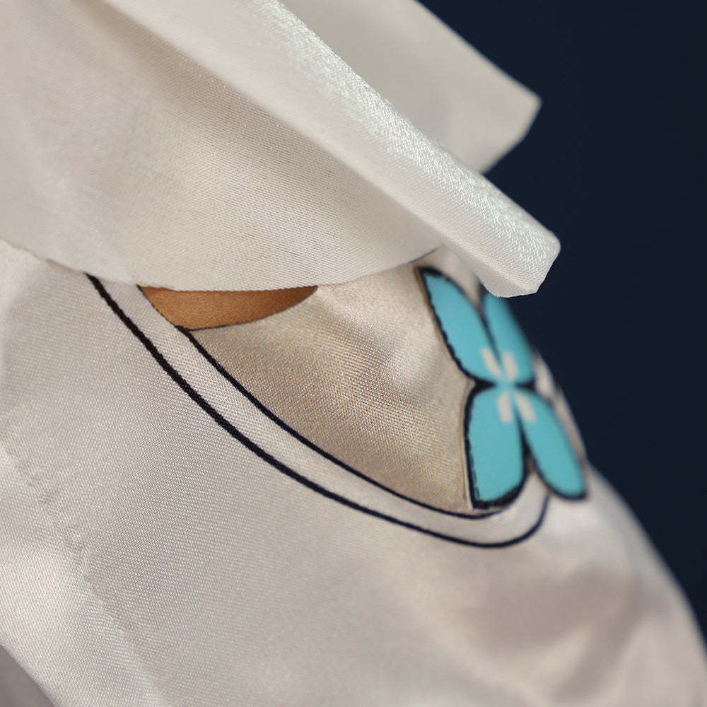 Honkai: Star Rail March 7th New Skin Ice Preservation Cosplay Costume-Cosplay Instrumentality Project