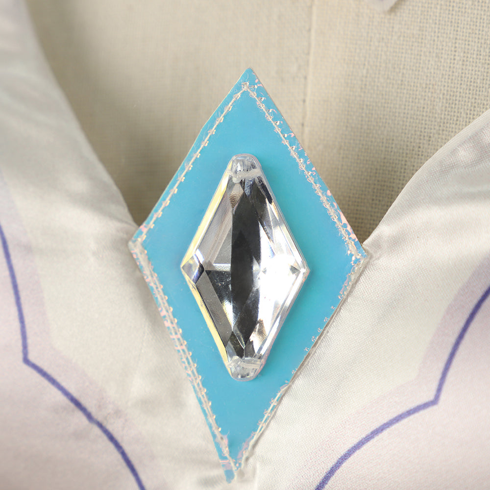 Honkai: Star Rail March 7th New Skin Ice Preservation Cosplay Costume-Cosplay Instrumentality Project