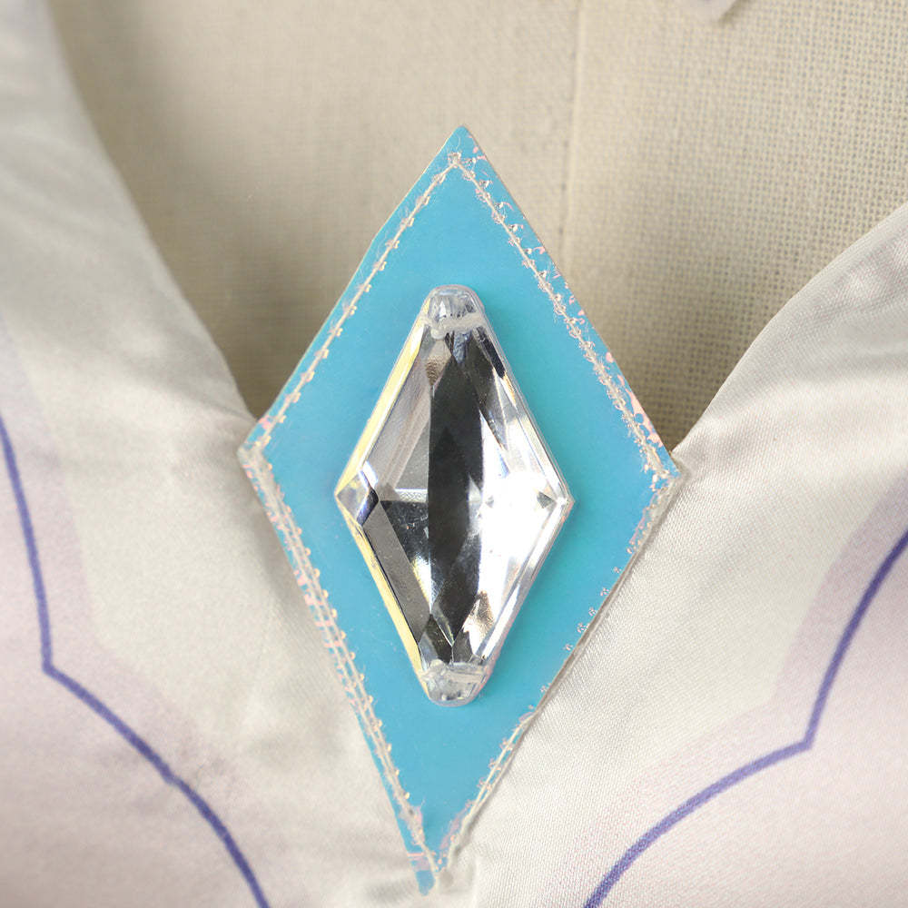 Honkai: Star Rail March 7th New Skin Ice Preservation Cosplay Costume-Cosplay Instrumentality Project