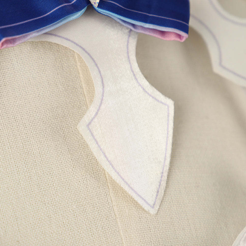 Honkai: Star Rail March 7th New Skin Ice Preservation Cosplay Costume-Cosplay Instrumentality Project