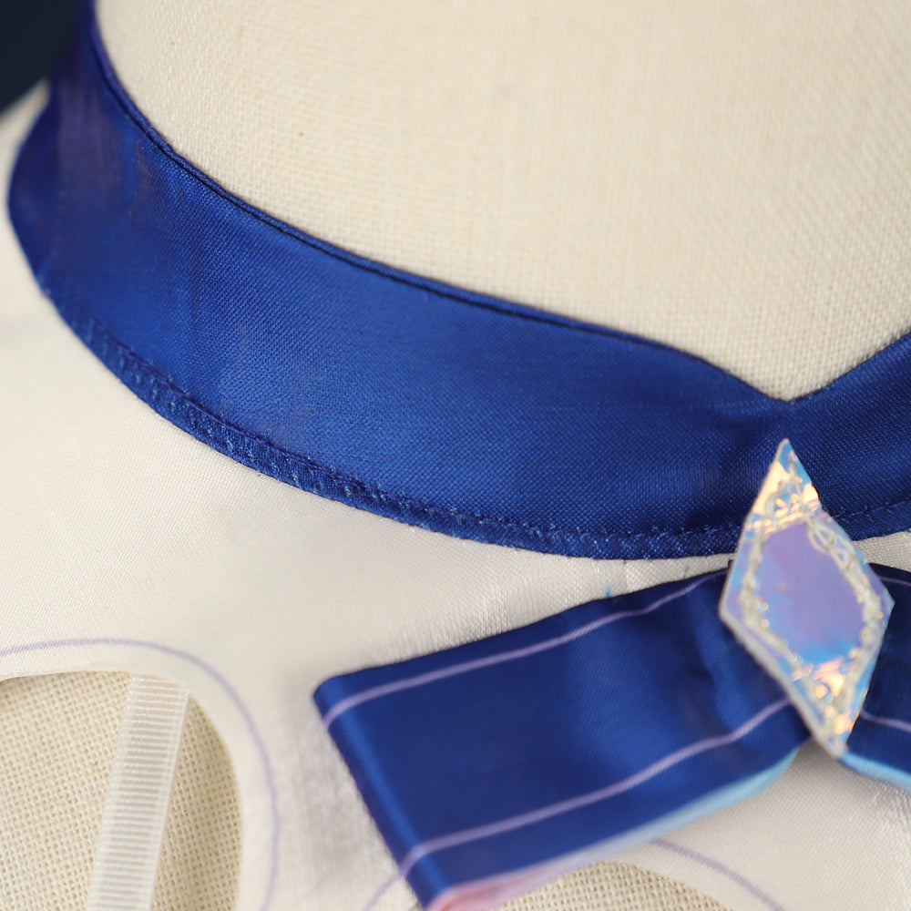 Honkai: Star Rail March 7th New Skin Ice Preservation Cosplay Costume-Cosplay Instrumentality Project