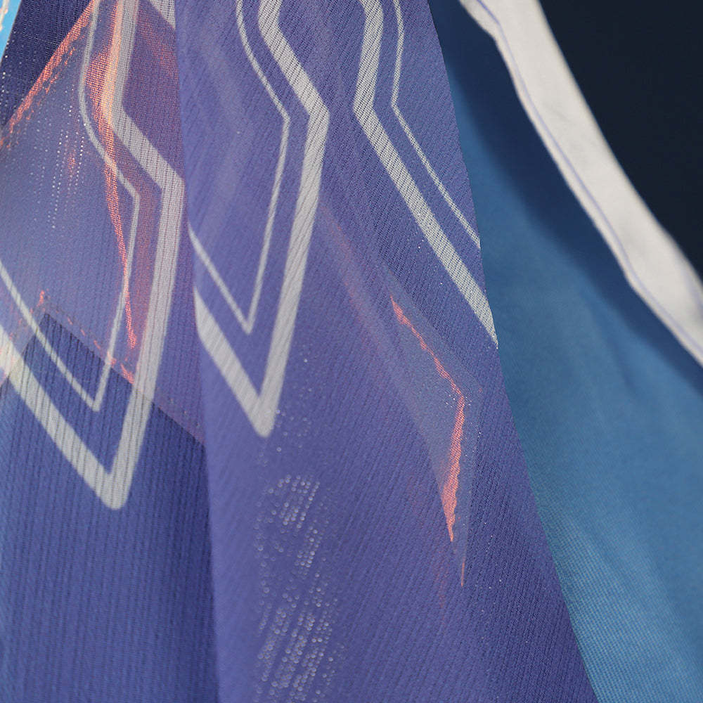 Honkai: Star Rail March 7th New Skin Ice Preservation Cosplay Costume-Cosplay Instrumentality Project