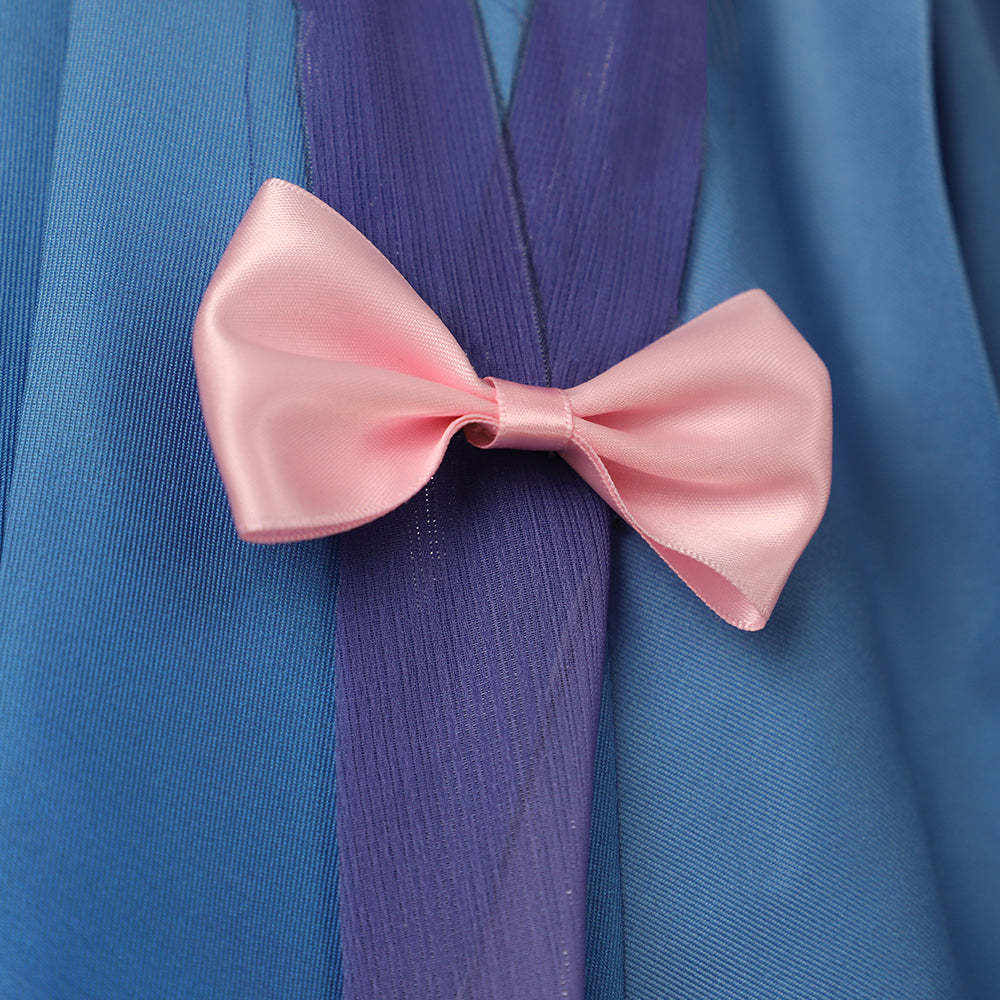 Honkai: Star Rail March 7th New Skin Ice Preservation Cosplay Costume-Cosplay Instrumentality Project