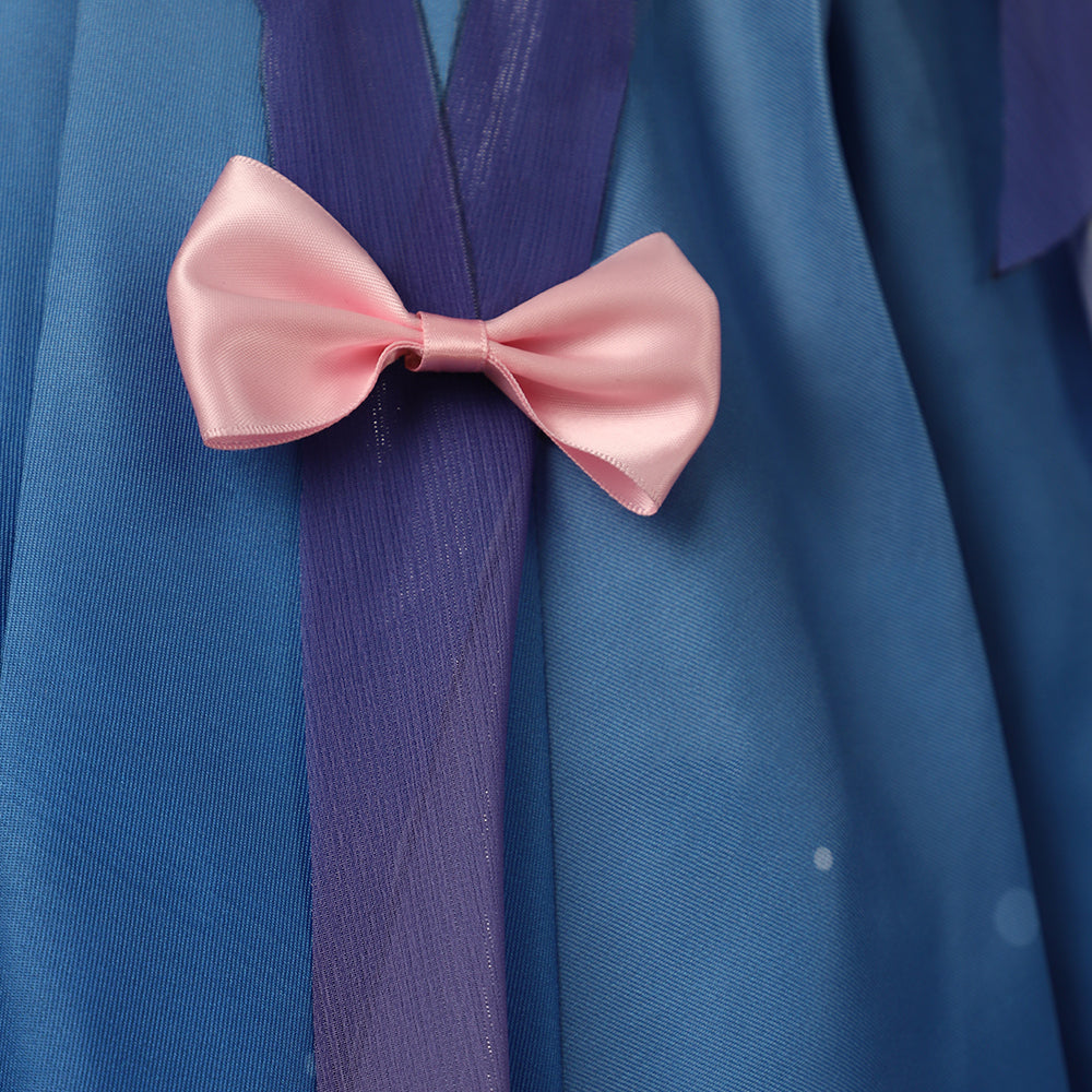 Honkai: Star Rail March 7th New Skin Ice Preservation Cosplay Costume-Cosplay Instrumentality Project