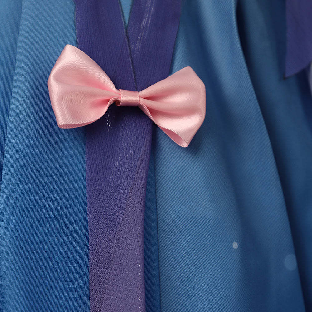 Honkai: Star Rail March 7th New Skin Ice Preservation Cosplay Costume-Cosplay Instrumentality Project