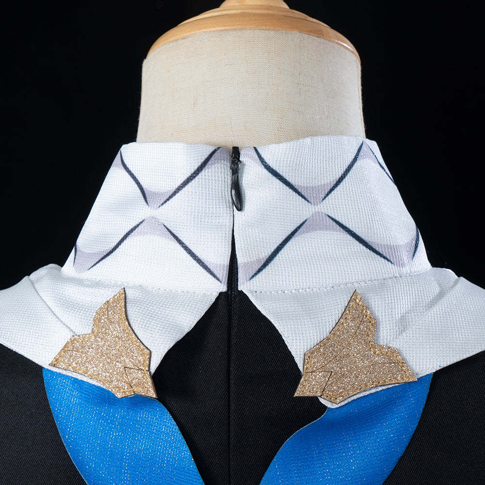 Honkai: Star Rail Pela Cosplay Costume-Cosplay Instrumentality Project