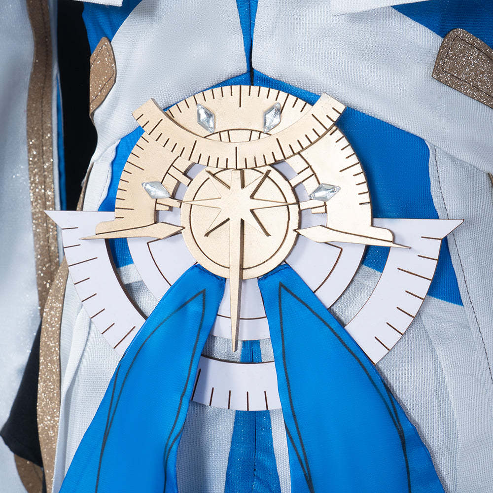 Honkai: Star Rail Pela Cosplay Costume-Cosplay Instrumentality Project