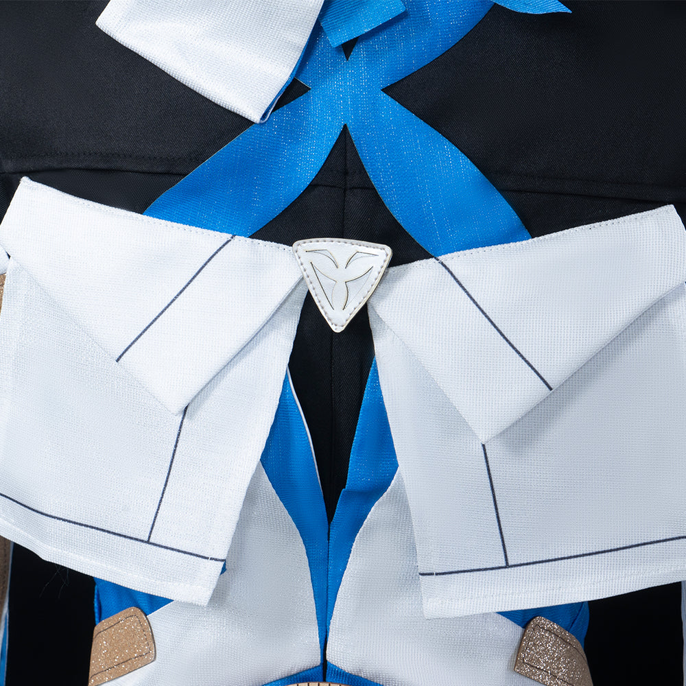 Honkai: Star Rail Pela Cosplay Costume-Cosplay Instrumentality Project