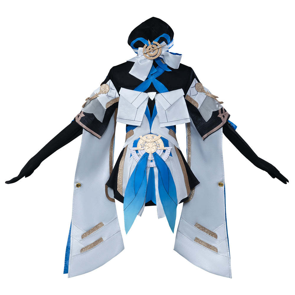 Honkai: Star Rail Pela Cosplay Costume-Cosplay Instrumentality Project