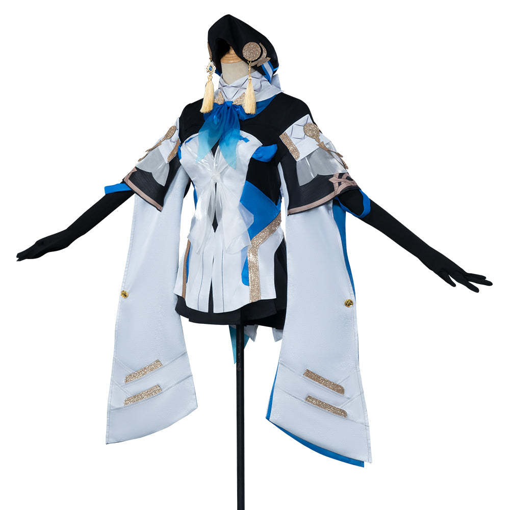 Honkai: Star Rail Pela Cosplay Costume-Cosplay Instrumentality Project