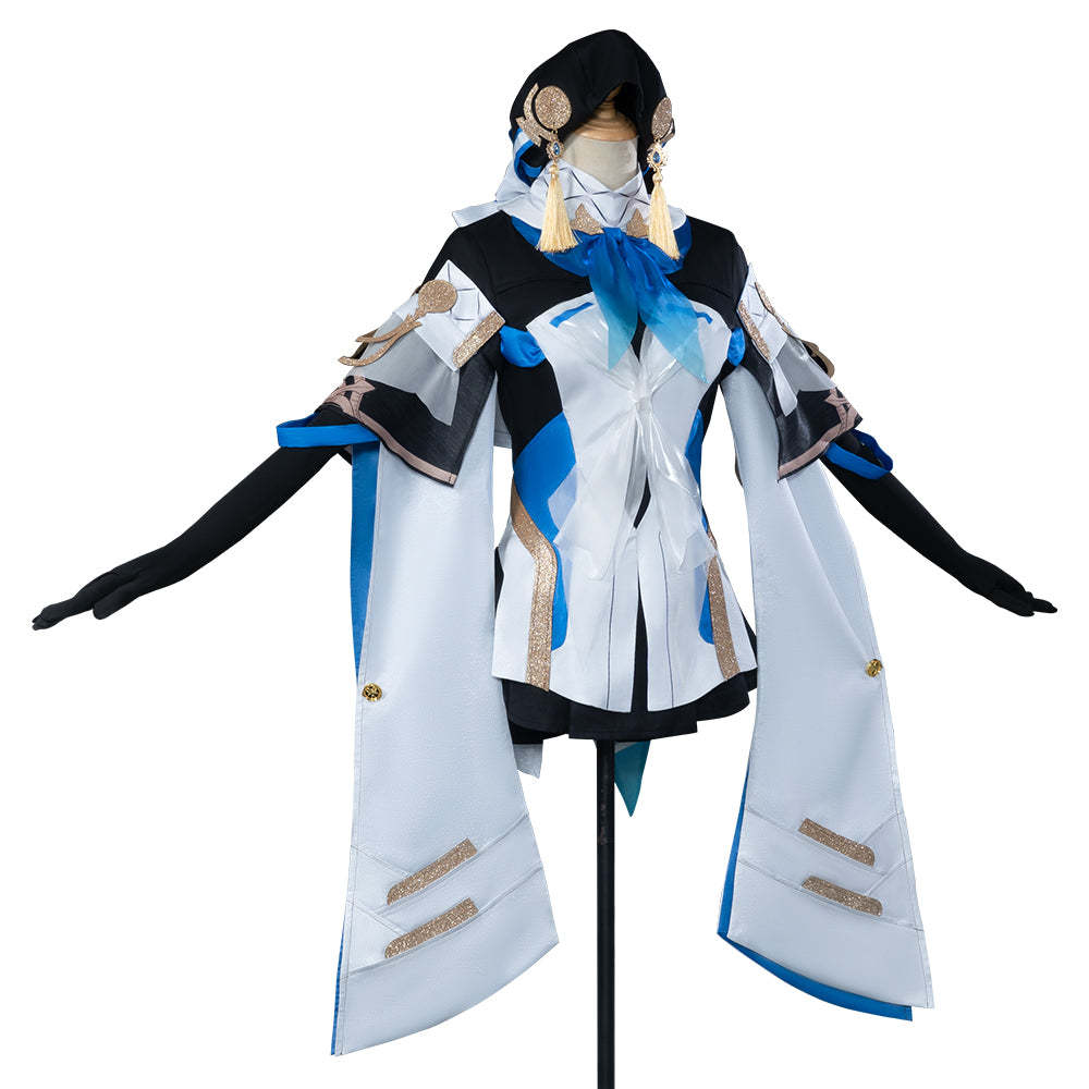 Honkai: Star Rail Pela Cosplay Costume-Cosplay Instrumentality Project