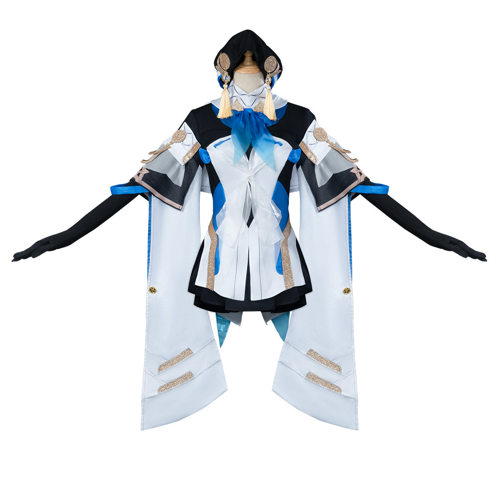 Honkai: Star Rail Pela Cosplay Costume-Cosplay Instrumentality Project