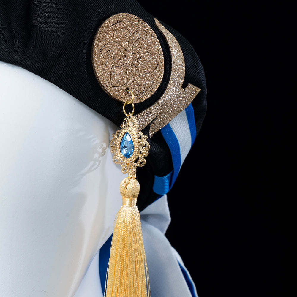 Honkai: Star Rail Pela Cosplay Costume-Cosplay Instrumentality Project