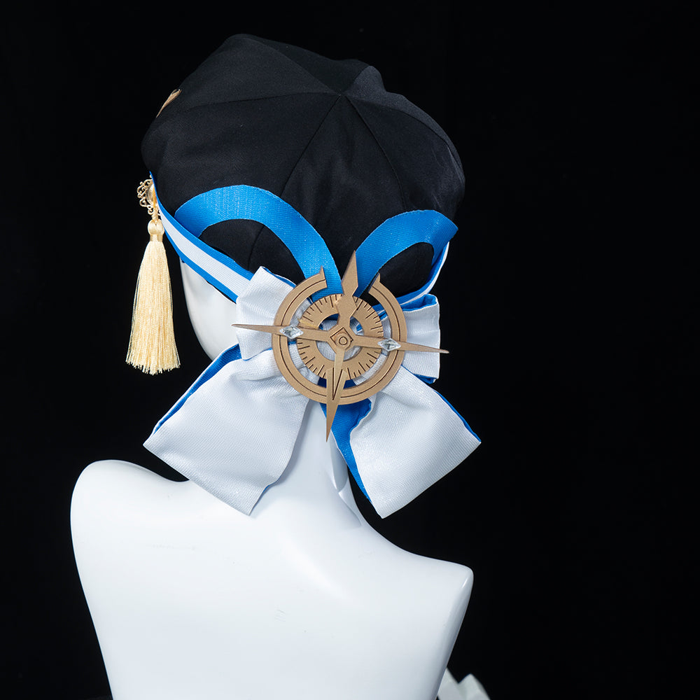 Honkai: Star Rail Pela Cosplay Costume-Cosplay Instrumentality Project