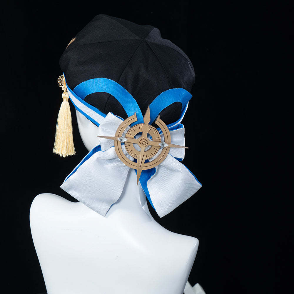 Honkai: Star Rail Pela Cosplay Costume-Cosplay Instrumentality Project