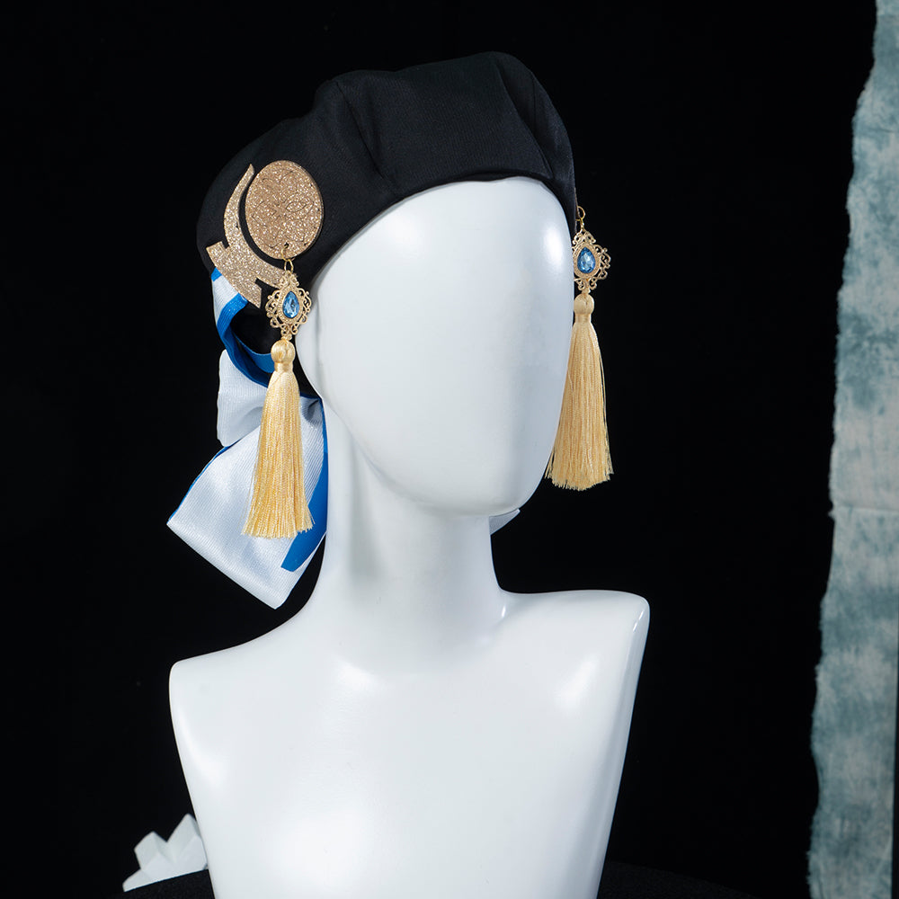 Honkai: Star Rail Pela Cosplay Costume-Cosplay Instrumentality Project