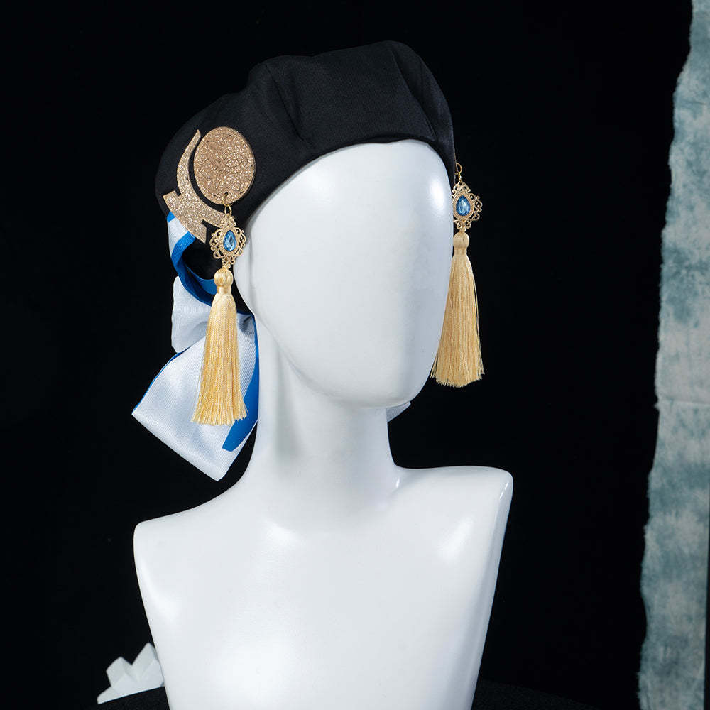 Honkai: Star Rail Pela Cosplay Costume-Cosplay Instrumentality Project