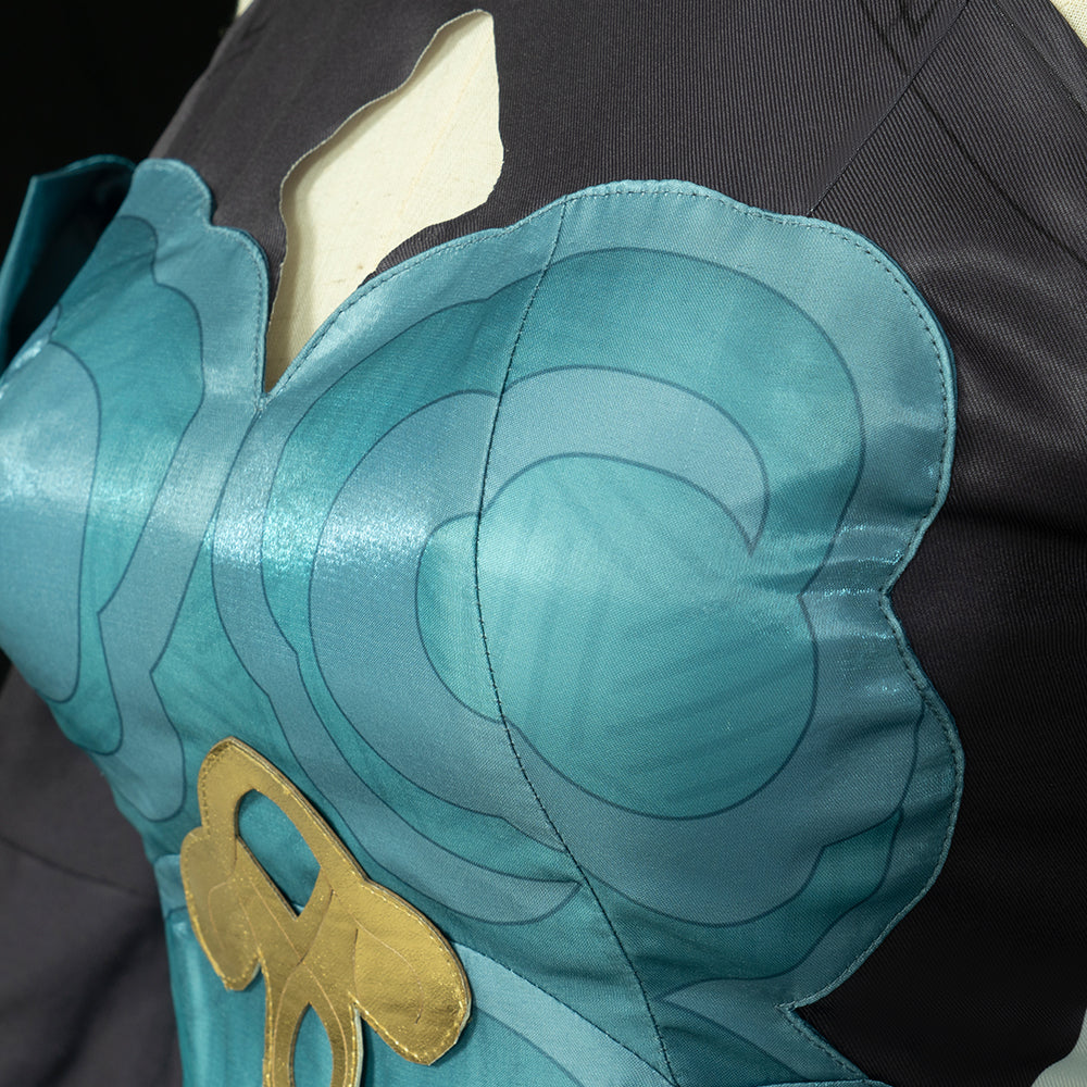 Honkai: Star Rail Qingque Cosplay Costume-Cosplay Instrumentality Project