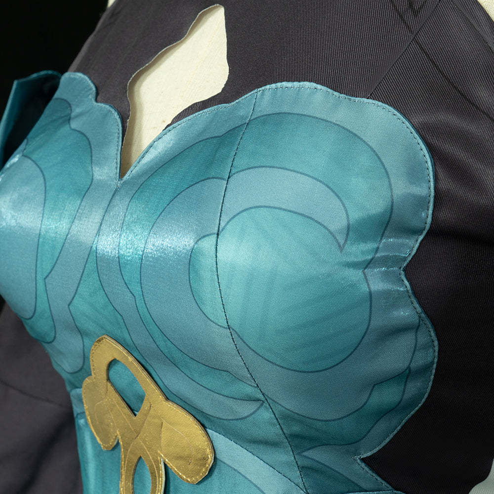 Honkai: Star Rail Qingque Cosplay Costume-Cosplay Instrumentality Project