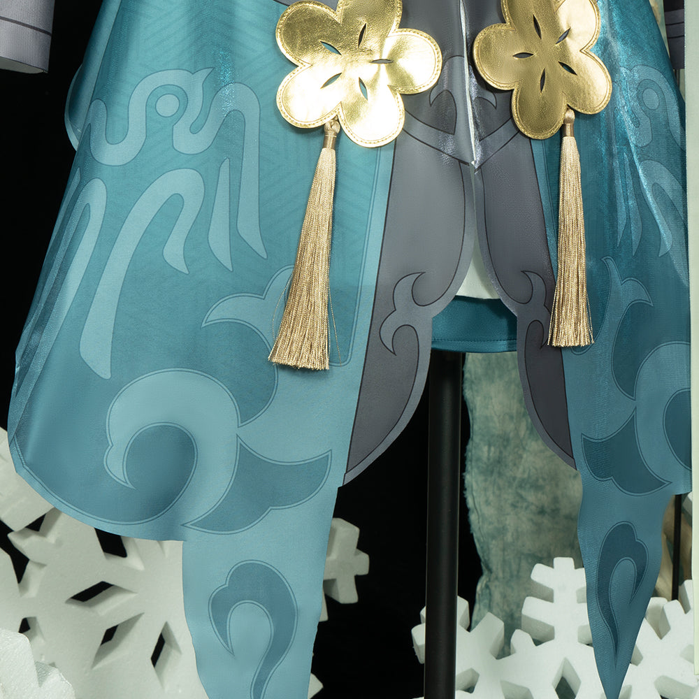 Honkai: Star Rail Qingque Cosplay Costume-Cosplay Instrumentality Project
