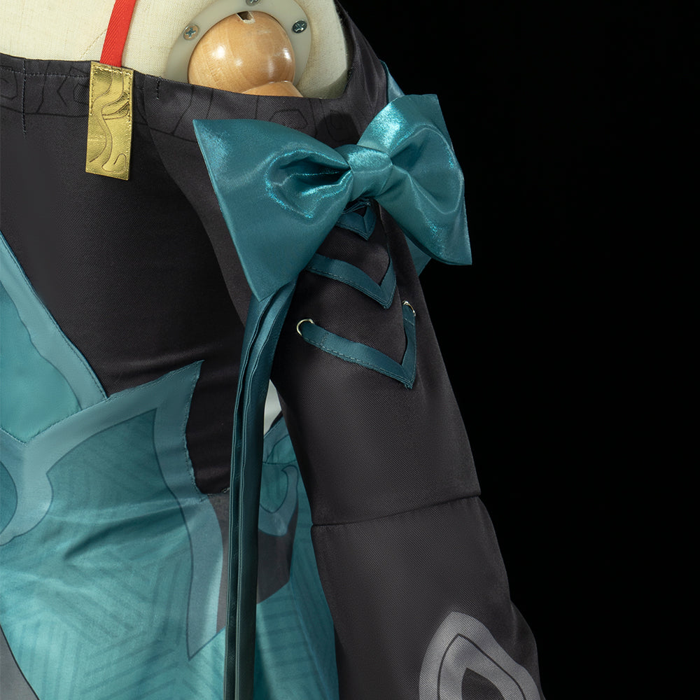 Honkai: Star Rail Qingque Cosplay Costume-Cosplay Instrumentality Project