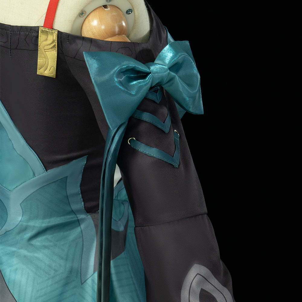 Honkai: Star Rail Qingque Cosplay Costume-Cosplay Instrumentality Project