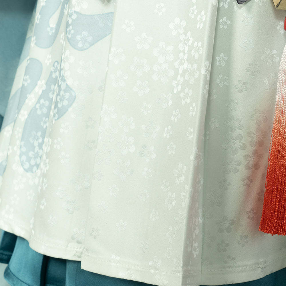 Honkai: Star Rail Qingque Cosplay Costume-Cosplay Instrumentality Project