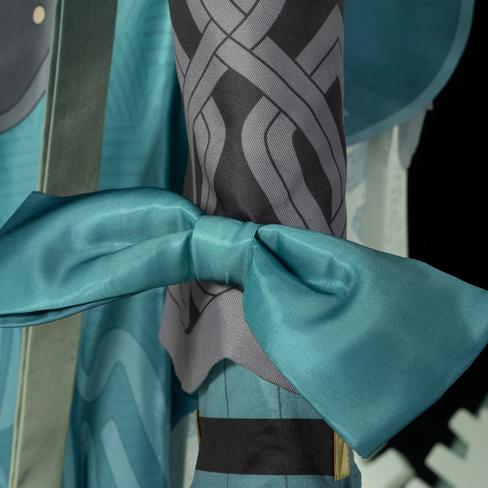 Honkai: Star Rail Qingque Cosplay Costume-Cosplay Instrumentality Project