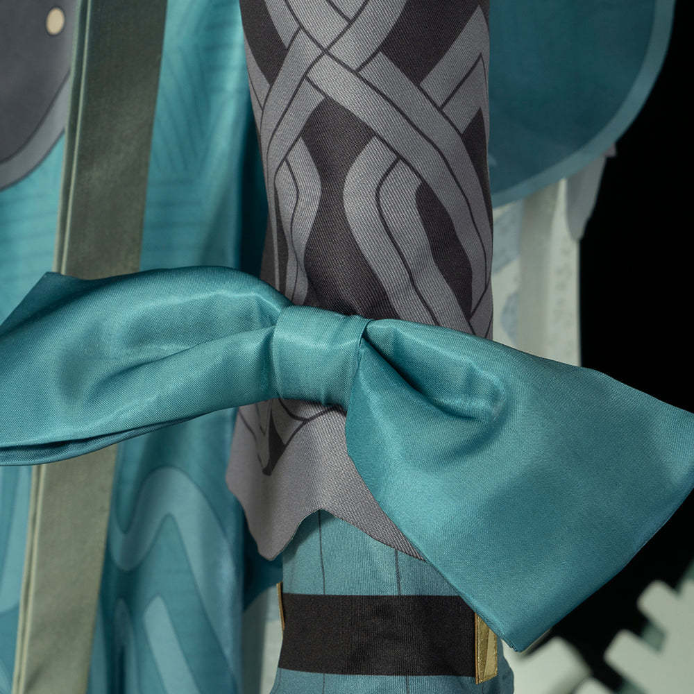 Honkai: Star Rail Qingque Cosplay Costume-Cosplay Instrumentality Project