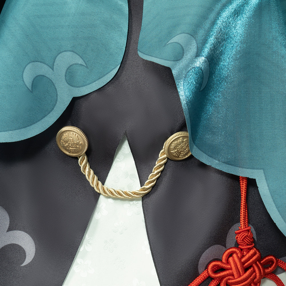 Honkai: Star Rail Qingque Cosplay Costume-Cosplay Instrumentality Project