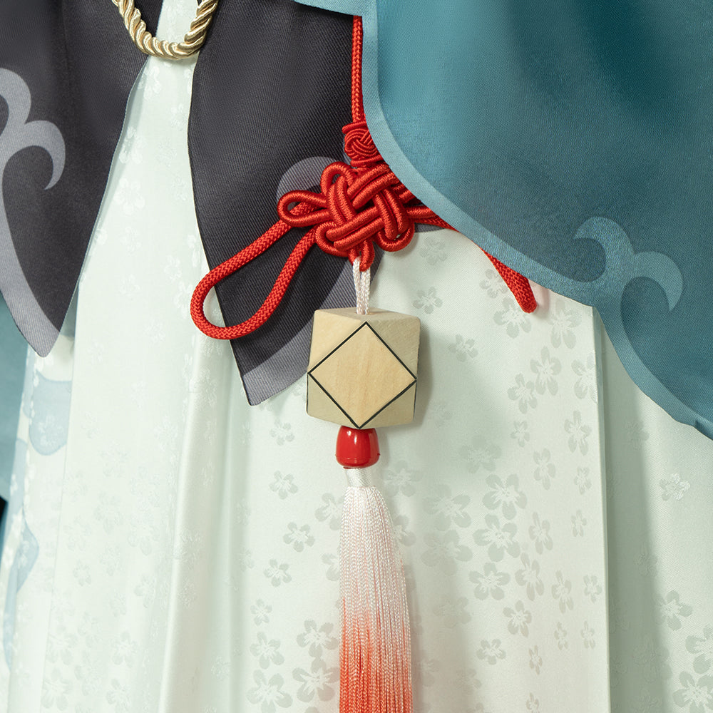 Honkai: Star Rail Qingque Cosplay Costume-Cosplay Instrumentality Project