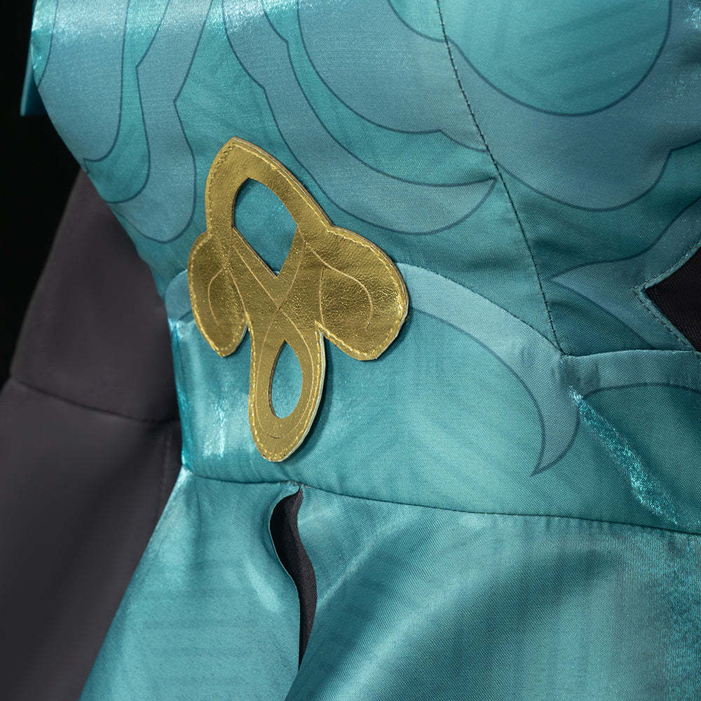 Honkai: Star Rail Qingque Cosplay Costume-Cosplay Instrumentality Project