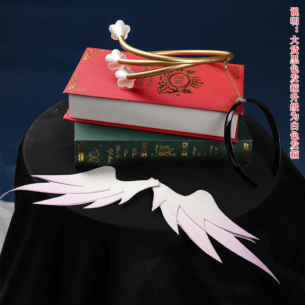 Honkai: Star Rail Robin Cosplay Costume-Cosplay Instrumentality Project