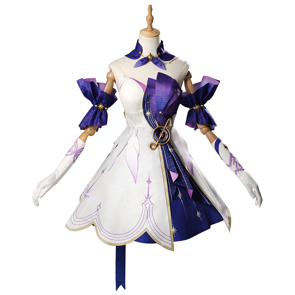 Honkai: Star Rail Robin Cosplay Costume-Cosplay Instrumentality Project