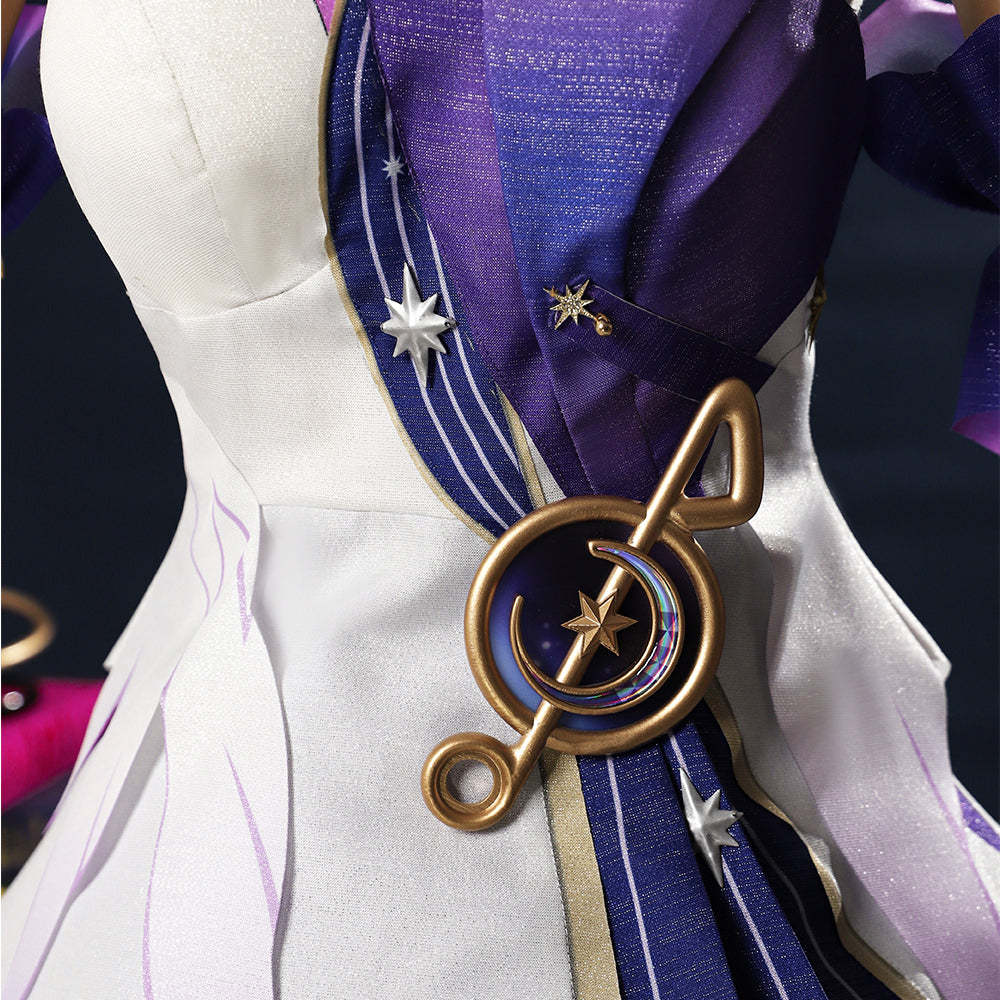 Honkai: Star Rail Robin Cosplay Costume-Cosplay Instrumentality Project