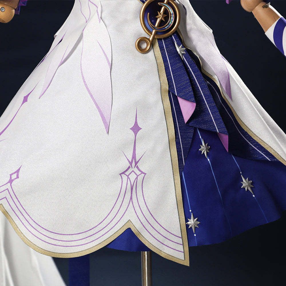 Honkai: Star Rail Robin Cosplay Costume-Cosplay Instrumentality Project