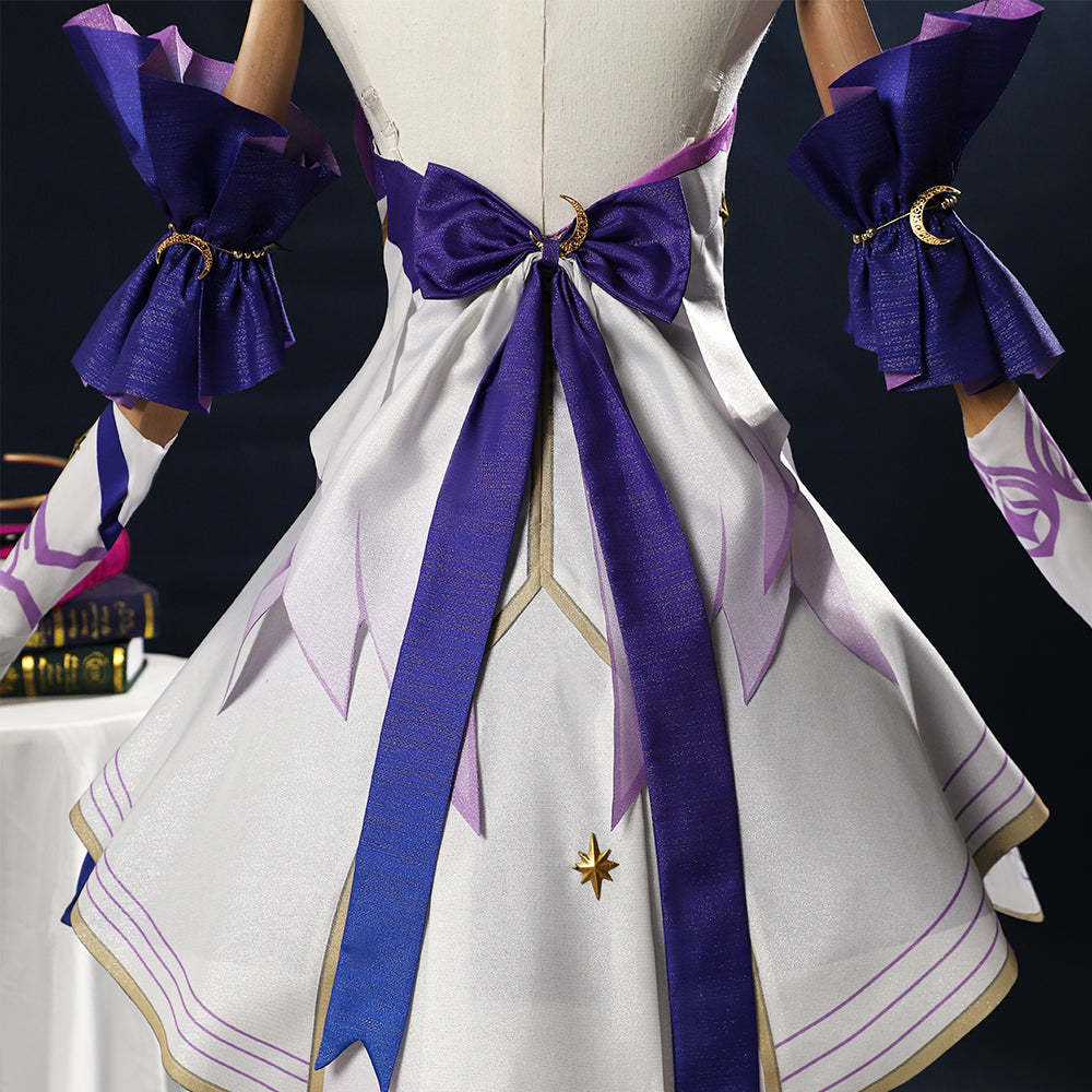 Honkai: Star Rail Robin Cosplay Costume-Cosplay Instrumentality Project