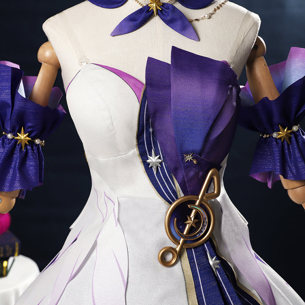 Honkai: Star Rail Robin Cosplay Costume-Cosplay Instrumentality Project