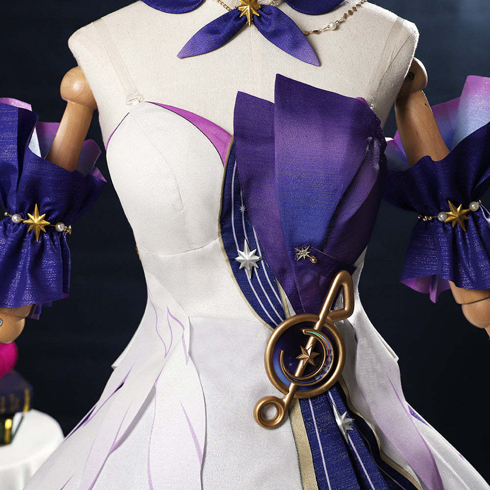 Honkai: Star Rail Robin Cosplay Costume-Cosplay Instrumentality Project